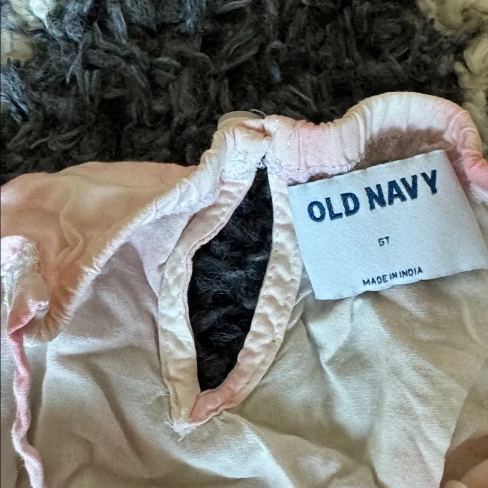 Bundle of 2 Toddler Girls Rompers